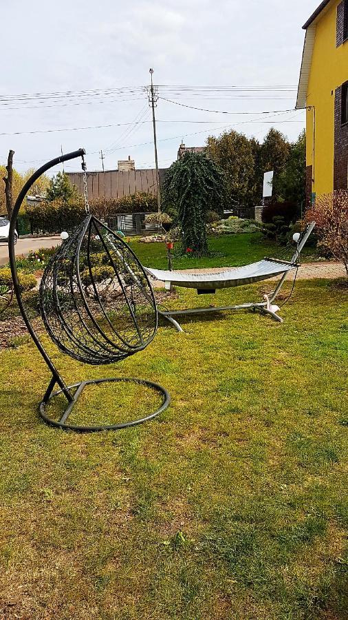 Pokoje Hotelowe Siedlczanka Siedlce Kültér fotó