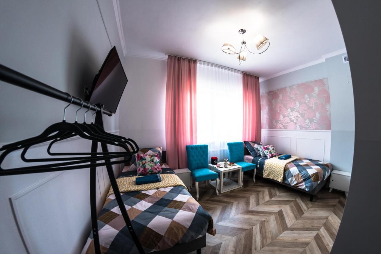 Pokoje Hotelowe Siedlczanka Siedlce Kültér fotó